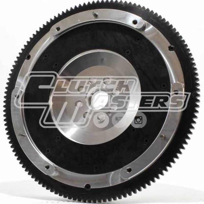 Clutch Masters 09-14 Acura TL SH-AWD Aluminum Flywheel - SMINKpower Performance Parts CLMFW-147-AL Clutch Masters