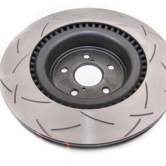 DBA 07-09 Lexus IS F Front Slotted 4000 Series Rotor-Brake Rotors - Slotted-DBA-DBA42758S-SMINKpower Performance Parts