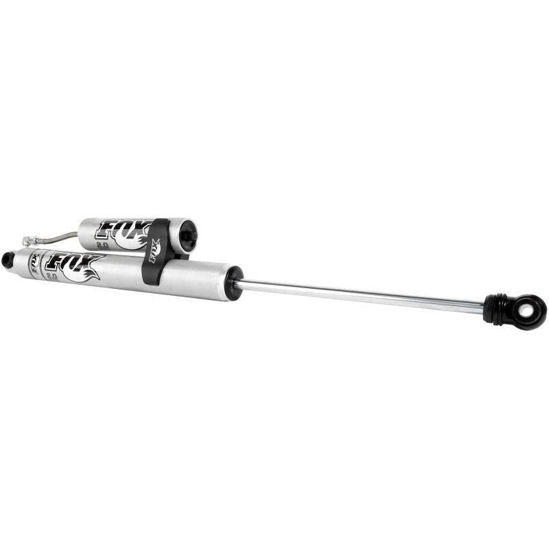 Fox 05+ Ford SD 2.0 Performance Series 13.6in. Smooth Body Remote Res. Rear Shock / 1.5-3.5in. Lift - SMINKpower Performance Parts FOX985-24-105 FOX