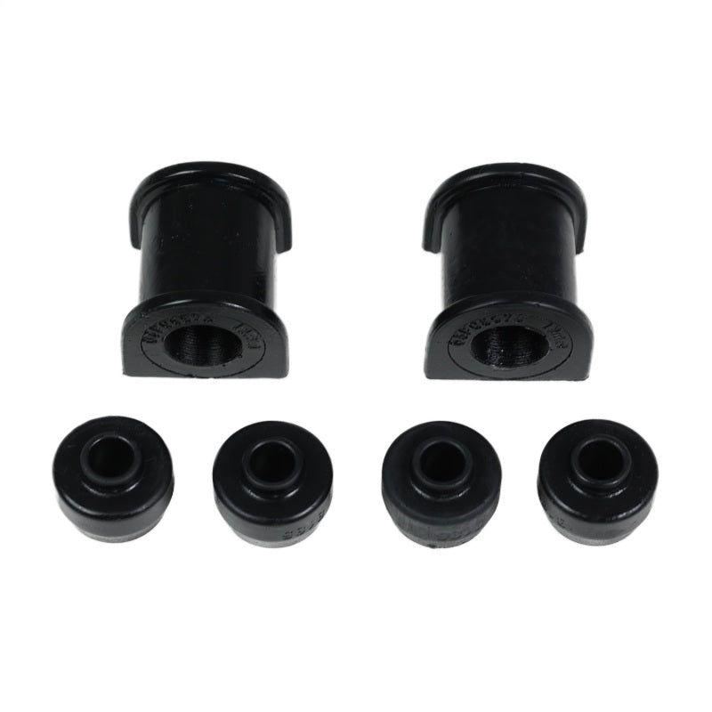 Energy Suspension 96-09 Toyota 4Runner Black 19mm Rear Sway Bar Bushings-Bushing Kits-Energy Suspension-ENG8.5142G-SMINKpower Performance Parts