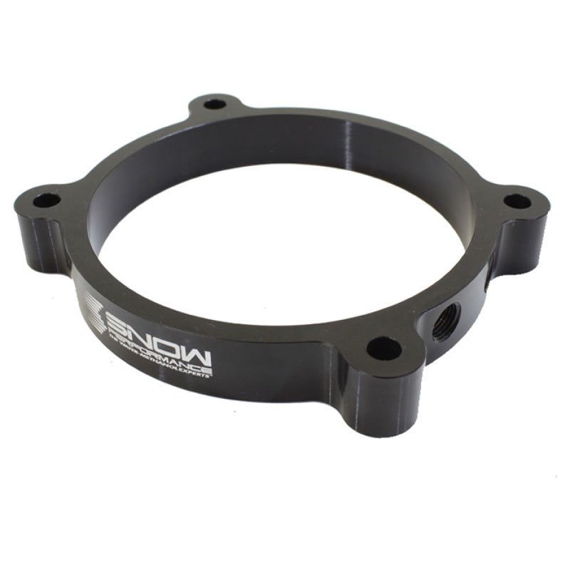 Snow Performance 102mm LS Throttle Body Injection Plate-Water Meth Plates-Snow Performance-SNOSNO-40084-SMINKpower Performance Parts
