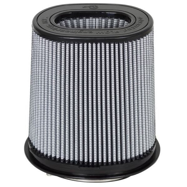 aFe MagnumFLOW Air Filter PDS A/F (6x4)F x (8-1/4x6-1/4)B x (7-1/4x5)T x 9in H - SMINKpower Performance Parts AFE21-91105 aFe