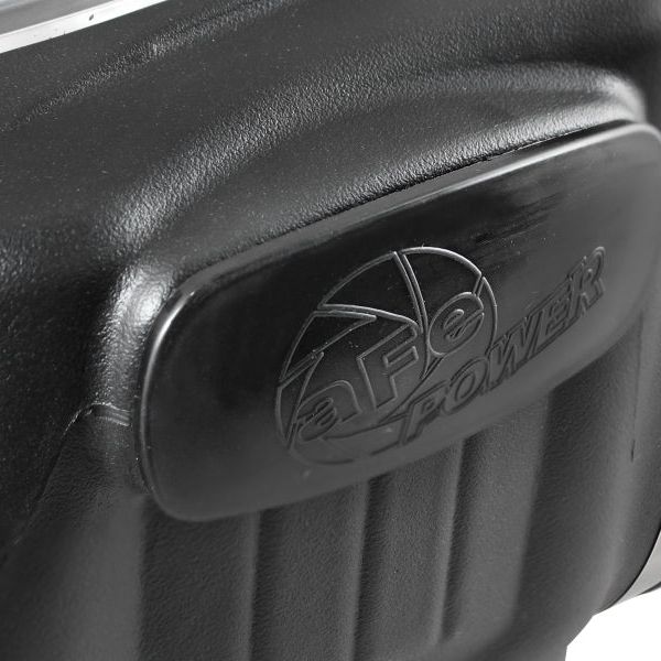 aFe Momentum HD Pro DRY S Stage-2 Si Intake 03-07 Ford Diesel Trucks V8-6.0L (See afe51-73003-E) - afe-momentum-hd-pro-dry-s-stage-2-si-intake-03-07-ford-diesel-trucks-v8-6-0l-see-afe51-73003-e