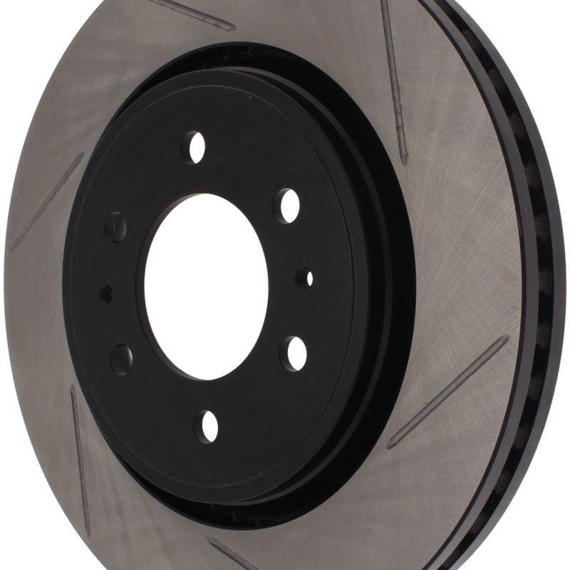 StopTech Slotted Sport Brake Rotor-Brake Rotors - Slotted-Stoptech-STO126.65119SL-SMINKpower Performance Parts