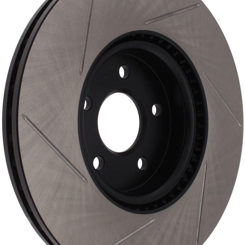 StopTech Slotted Sport Brake Rotor-Brake Rotors - Slotted-Stoptech-STO126.39038SL-SMINKpower Performance Parts