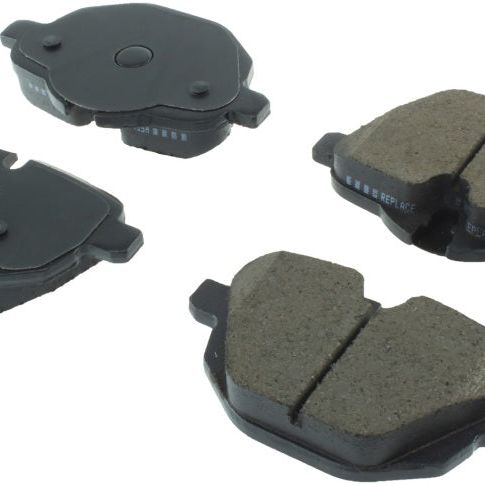 StopTech Street Brake Pads - Rear-Brake Pads - OE-Stoptech-STO308.14730-SMINKpower Performance Parts