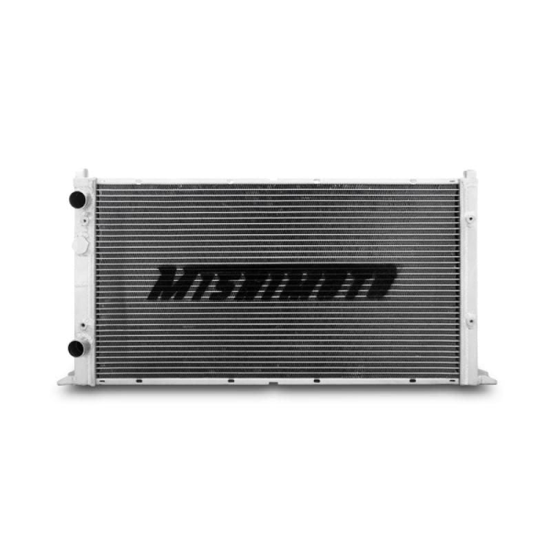 Mishimoto 94-98 Volkswagen Golf Manual Aluminum Radiator - SMINKpower Performance Parts MISMMRAD-GLF-94 Mishimoto