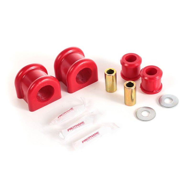 Rugged Ridge Sway Bar & Link Bushing Kit Front 07-18 Jeep Wrangler JK/JKU - SMINKpower Performance Parts RUG1-1127 Rugged Ridge