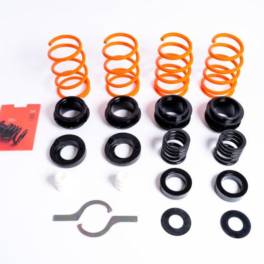 MSS 17-21 BMW X3 Gen3 / X4 Gen2 Urban Full Adjustable Kit - SMINKpower Performance Parts MSS05ABMWX34SU MSS Suspension