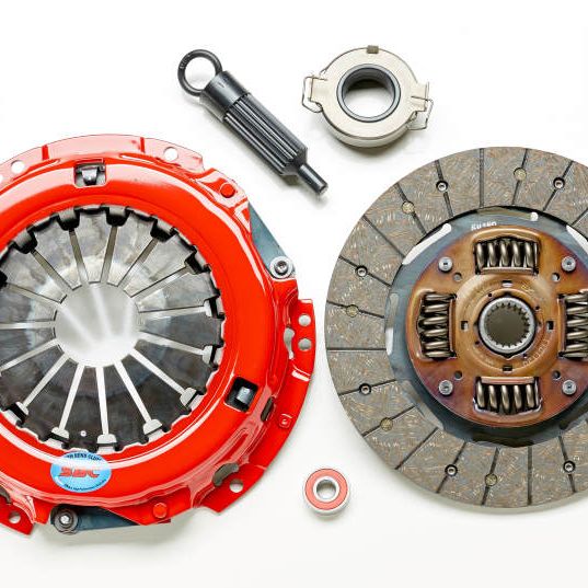 South Bend / DXD Racing Clutch 91-95 Toyota MR2 Turbo 2.0L Stg 2 Daily Clutch Kit-Clutch Kits - Single-South Bend Clutch-SBCK16062-HD-O-SMINKpower Performance Parts
