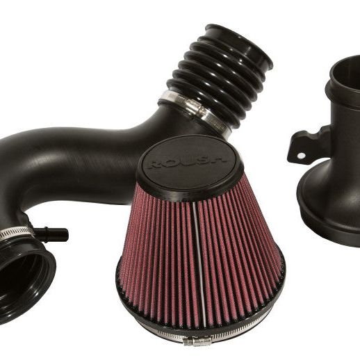 Roush 2011-2014 Ford F-150 5.0L Cold Air Kit-Cold Air Intakes-Roush-RSH421238-SMINKpower Performance Parts