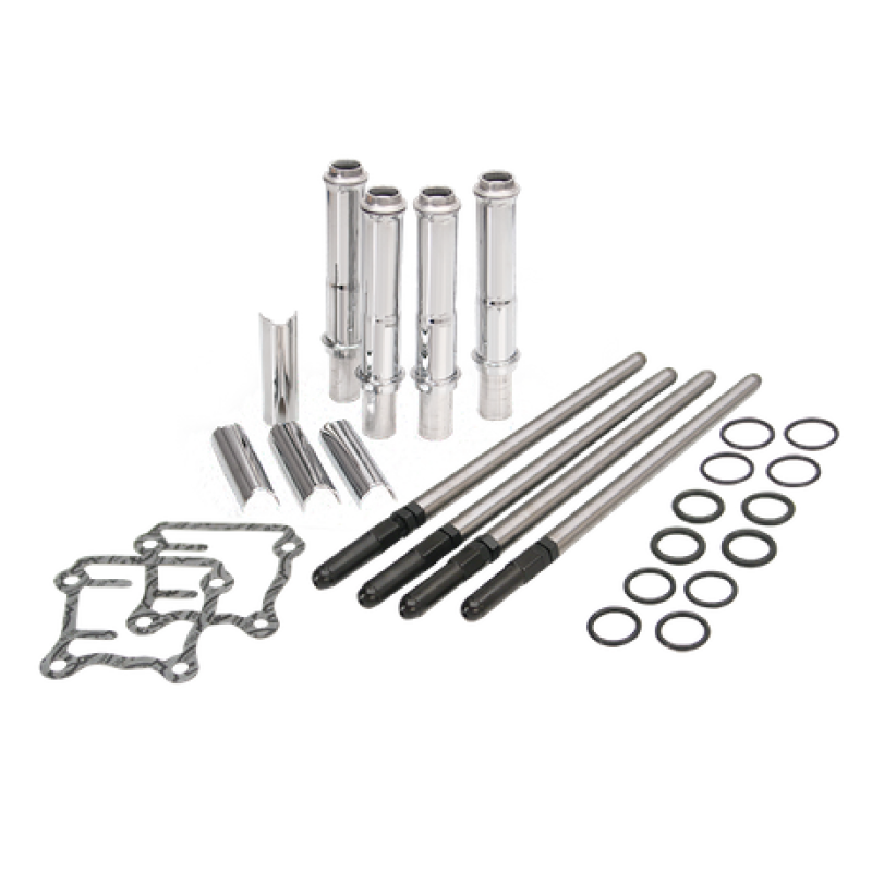 S&S Cycle 99-16 BT Adjustable Pushrod Kit - SMINKpower Performance Parts SSC93-5095 S&S Cycle