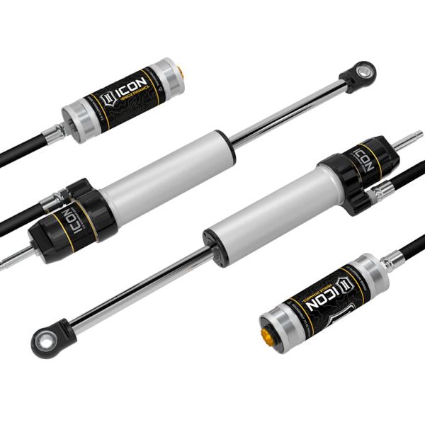 ICON 2014+ Ram 2500 2.5in Front 2.5 Series Shocks VS RR - Pair - SMINKpower Performance Parts ICO217802P ICON