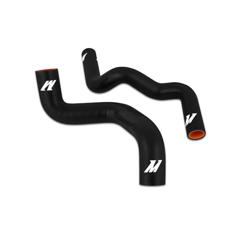 Mishimoto 96-02 Dodge Viper Black Silicone Hose Kit-Hoses-Mishimoto-MISMMHOSE-VIP-96BK-SMINKpower Performance Parts