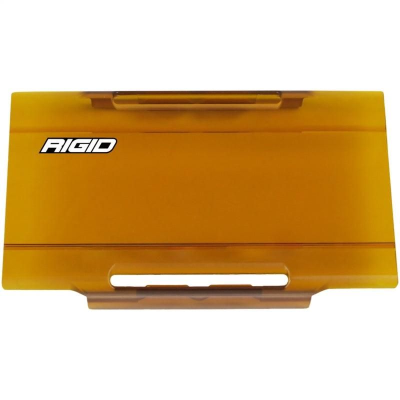 Rigid Industries 6in E-Series Light Cover - Yellow - SMINKpower Performance Parts RIG106933 Rigid Industries