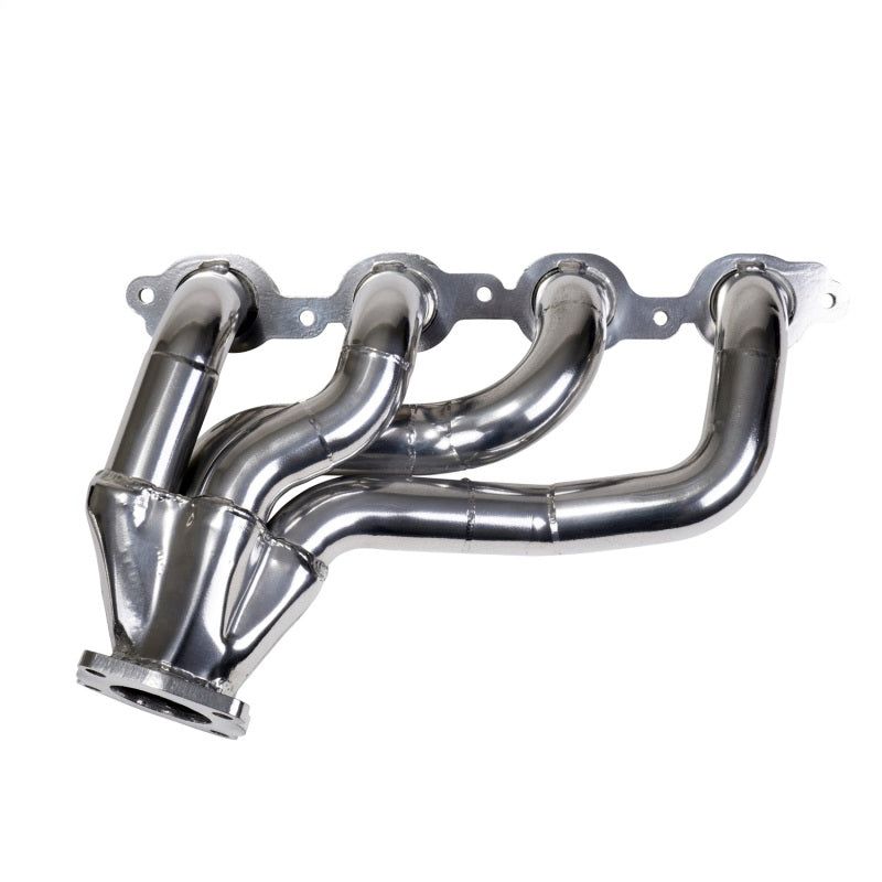 BBK 16-20 Chevrolet Camaro SS 6.2L Shorty Tuned Length Exhaust Headers - 1-3/4in Titanium Ceramic-Headers & Manifolds-BBK-BBK4043-SMINKpower Performance Parts