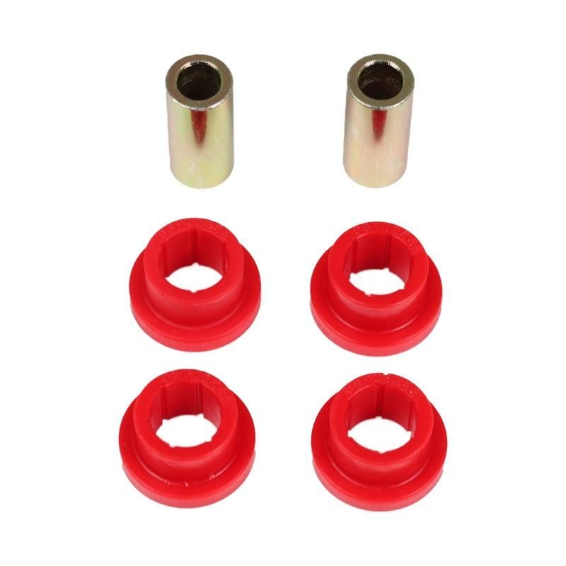 Energy Suspension 96-02 Toyota 4-Runner 2WD/4WD Red Rear Track Arm Bushing Set - SMINKpower Performance Parts ENG8.7106R Energy Suspension