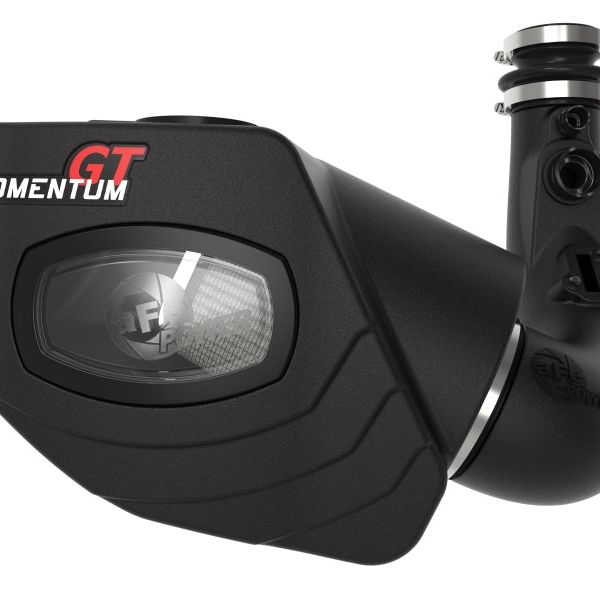 aFe Momentum GT Cold Air Intake System w/Pro Dry S Filter 17-21 BMW 530 L4-2.0L - SMINKpower Performance Parts AFE50-70067D aFe