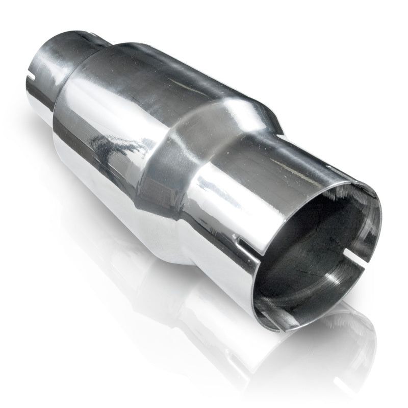 Stainless Works Catalytic Converter - GESi High Flow