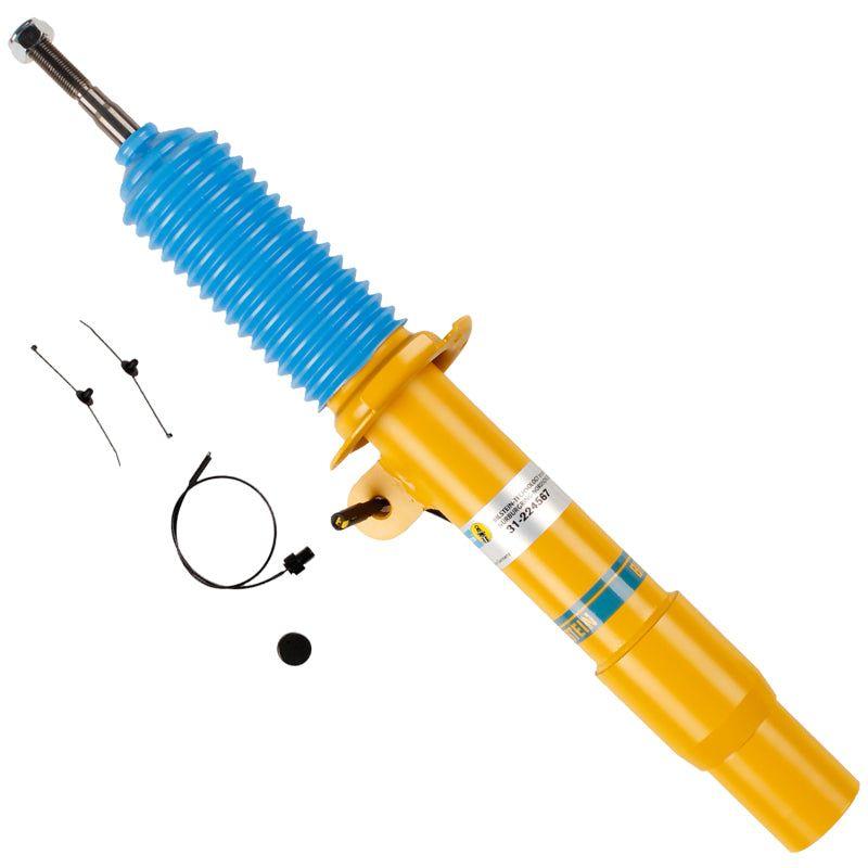 Bilstein B6 (DampTronic) 08-12 BMW M3 v8 4.0L Front Right 36mm Monotube Strut Assembly-Shocks and Struts-Bilstein-BIL31-224567-SMINKpower Performance Parts