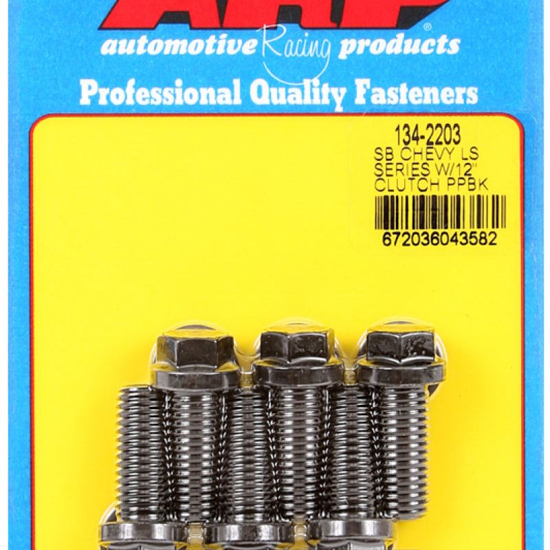 ARP LS w/ 12in Pressure Plate Bolt Kit-Hardware Kits - Other-ARP-ARP134-2203-SMINKpower Performance Parts