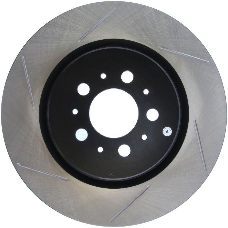 StopTech Slotted Sport Brake Rotor-Brake Rotors - Slotted-Stoptech-STO126.39036SR-SMINKpower Performance Parts