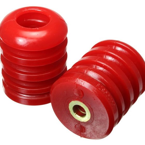 Energy Suspension Universal Red Bump Stop - Progressive Rate Design - SMINKpower Performance Parts ENG9.9178R Energy Suspension