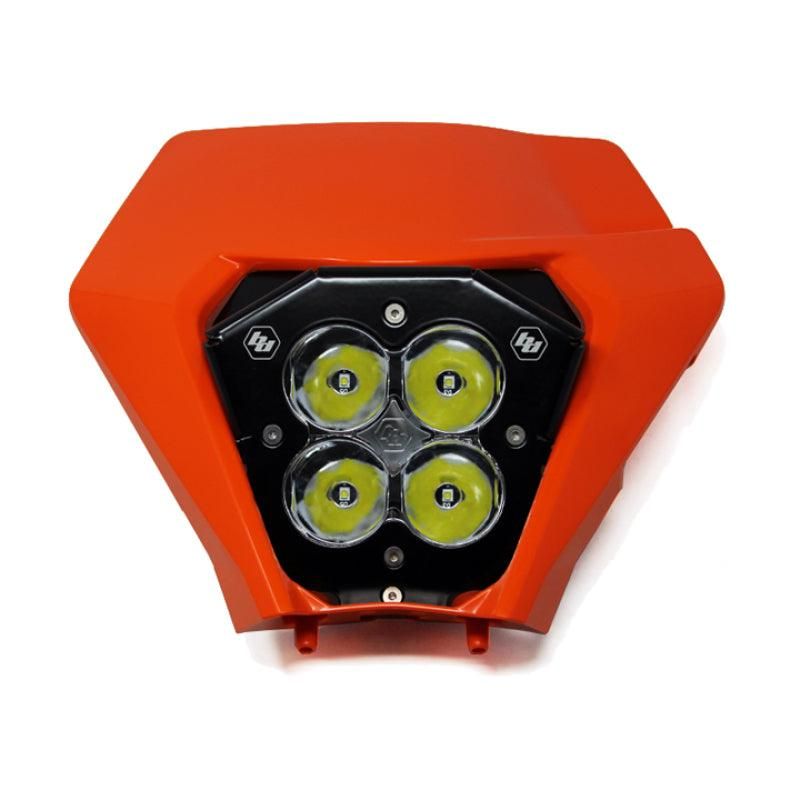 Baja Designs XL 80 KTM LED Headlight Kit w/Shell 20-On D/C - SMINKpower Performance Parts BAJ677199 Baja Designs