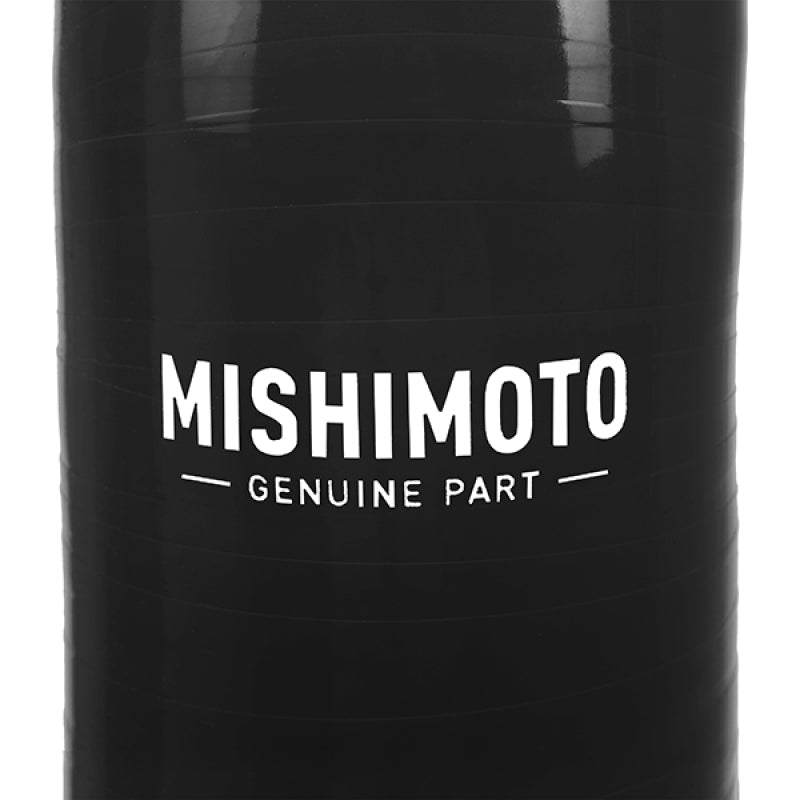 Mishimoto 90-96 Nissan 300ZX Turbo Black Silicone Radiator Hose Kit-Hoses-Mishimoto-MISMMHOSE-300ZX-90TBK-SMINKpower Performance Parts