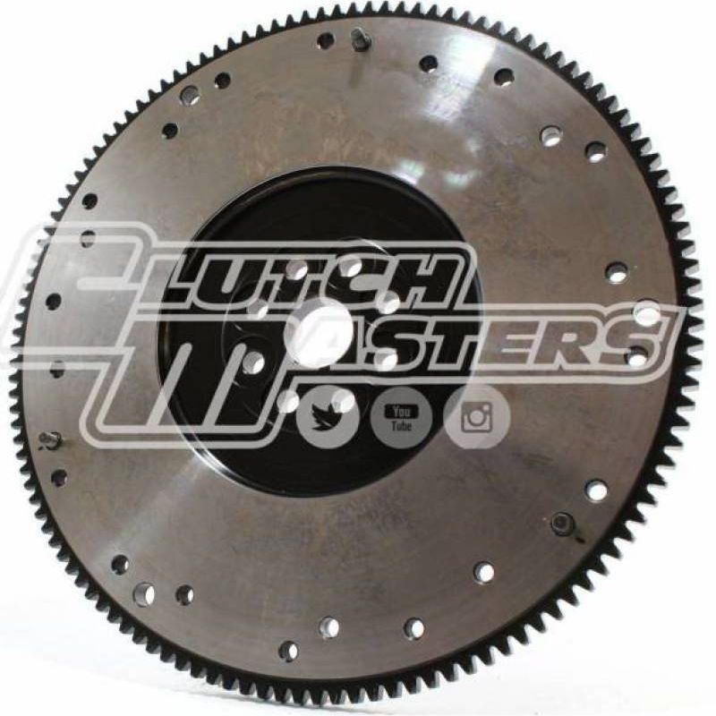 Clutch Masters 04-06 Subaru Baja 2.5L 5Sp 4WD Steel Flywheel - SMINKpower Performance Parts CLMFW-671-U-SF Clutch Masters