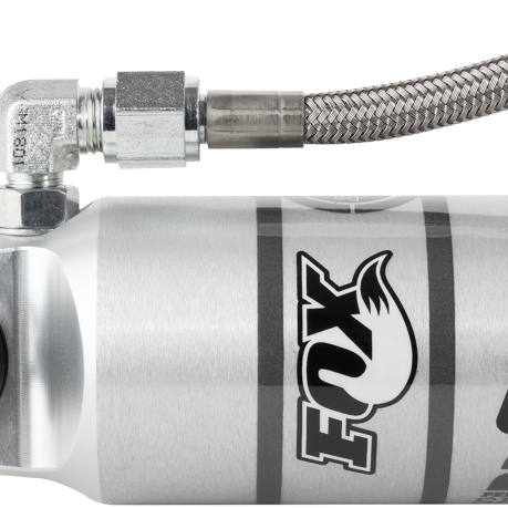 Fox 07+ Jeep JK 2.0 Performance Series 11.6in. Smooth Body Remote Reservoir Rear Shock / 4-6in. Lift - SMINKpower Performance Parts FOX985-24-012 FOX