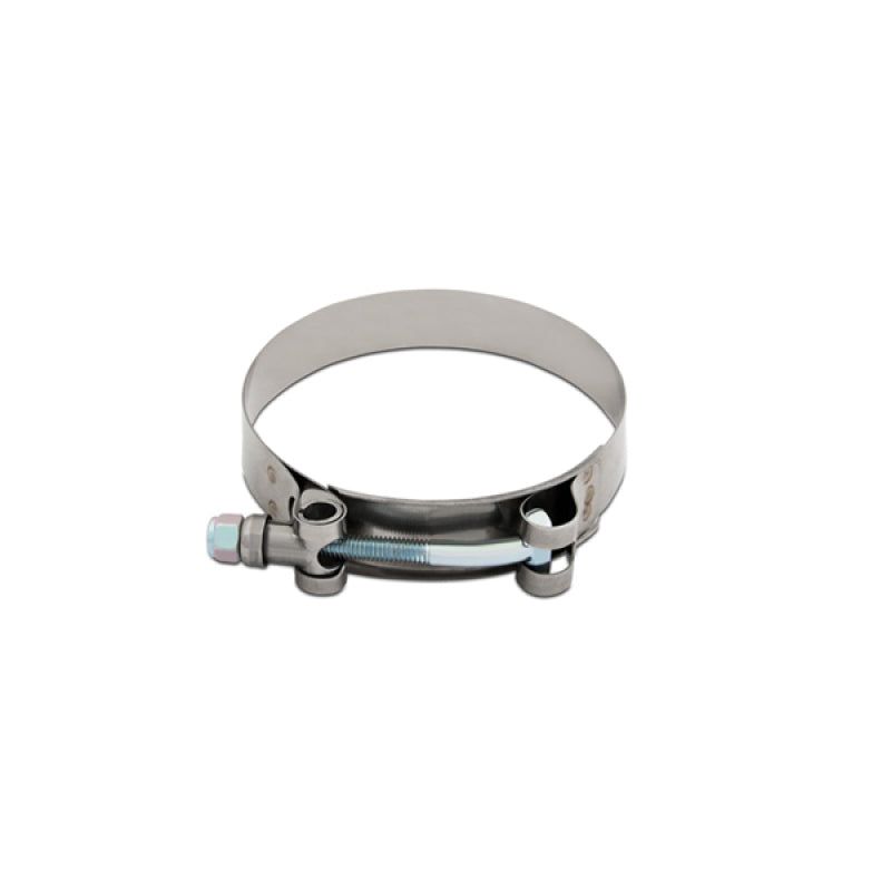 Mishimoto 3.5 Inch Stainless Steel T-Bolt Clamps-Clamps-Mishimoto-MISMMCLAMP-35-SMINKpower Performance Parts