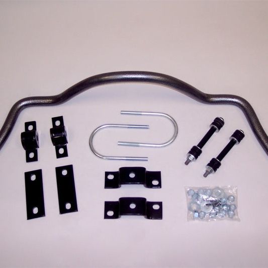 Hellwig 83-96 Chevrolet G30 Commercial Chassis Solid Heat Treated Chromoly 1-1/4in Rear Sway Bar - SMINKpower Performance Parts HWG7178 Hellwig