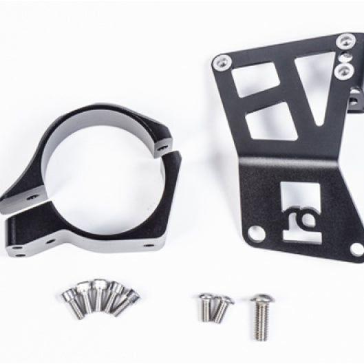 Radium Engineering Fuel Filter Mount and Filter Clamp EVO X-Brackets-Radium Engineering-RAD20-0310-SMINKpower Performance Parts