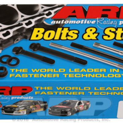 ARP Ford Ecoboost 1.6L 4Cyl Main Bolt Kit - SMINKpower Performance Parts ARP251-5002 ARP
