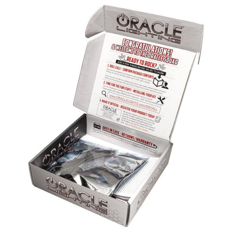 Oracle 19-22 RAM Complete Interior Ambient Lighting ColorSHIFT RGB Conversion Kit - SMINKpower Performance Parts ORL4235-333 ORACLE Lighting