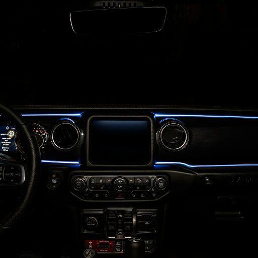 Oracle Fiber Optic LED Interior Kit - ColorSHIFT (6PCS) - ColorSHIFT - SMINKpower Performance Parts ORL4233-333-6 ORACLE Lighting