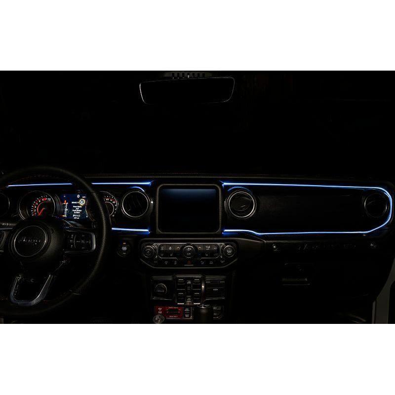 Oracle Fiber Optic LED Interior Kit - ColorSHIFT (2PCS) - ColorSHIFT - SMINKpower Performance Parts ORL4233-333-2 ORACLE Lighting