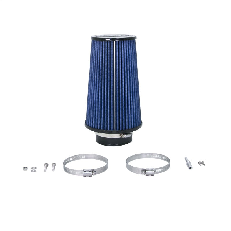 BBK 04-08 Ford F150 5.4 Truck 04-05 Expedition 5.4 Cold Air Intake Kit - Chrome Finish-Cold Air Intakes-BBK-BBK1744-SMINKpower Performance Parts