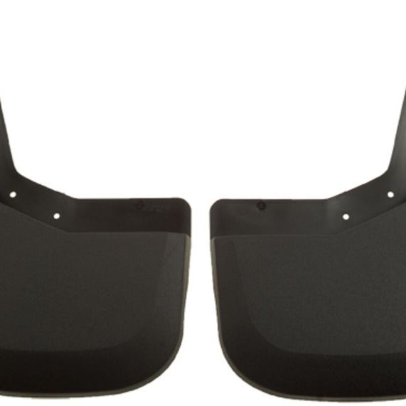 Husky Liners 07-12 Ford Escape/Mercury Mariner Custom-Molded Front Mud Guards (w/oRunning Boards)-Mud Flaps-Husky Liners-HSL56671-SMINKpower Performance Parts