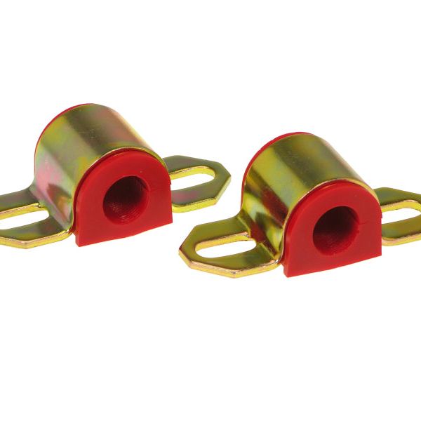 Prothane Universal Sway Bar Bushings - 18mm for A Bracket - Red-Sway Bar Bushings-Prothane-PRO19-1117-SMINKpower Performance Parts
