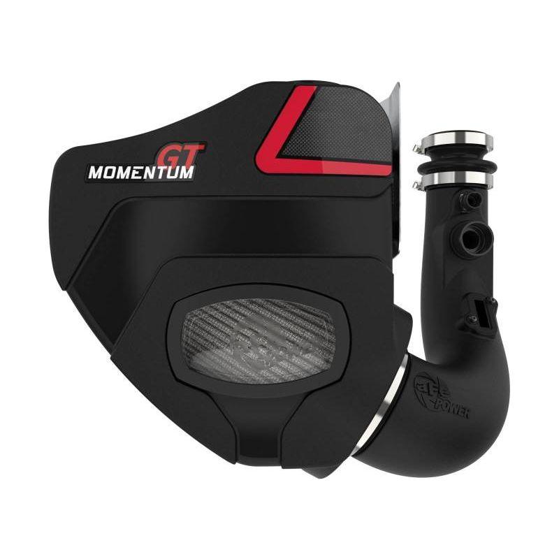 aFe Momentum GT Cold Air Intake System w/Pro DRY S Filter 19-21 BMW 330i B46/B48 - SMINKpower Performance Parts AFE50-70061D aFe