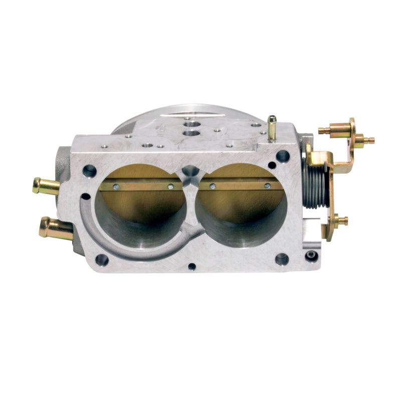 BBK 85-88 GM 305 350 Twin 58mm Throttle Body BBK Power Plus Series-Throttle Bodies-BBK-BBK1536-SMINKpower Performance Parts