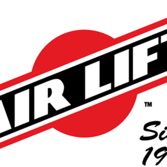 Air Lift Air Lift 1000 Air Spring Kit - SMINKpower Performance Parts ALF60814 Air Lift