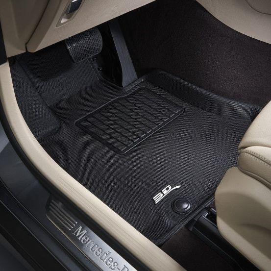 3D MAXpider 2011-2019 Infiniti Q70/M37 Kagu 1st Row Floormat - Black - SMINKpower Performance Parts ACEL1IN01511509 3D MAXpider