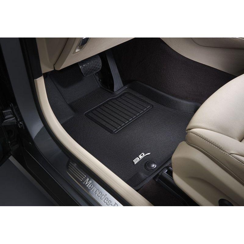 3D MAXpider 2014-2020 Lexus IS Kagu 1st Row Floormat - Black - SMINKpower Performance Parts ACEL1LX03411509 3D MAXpider