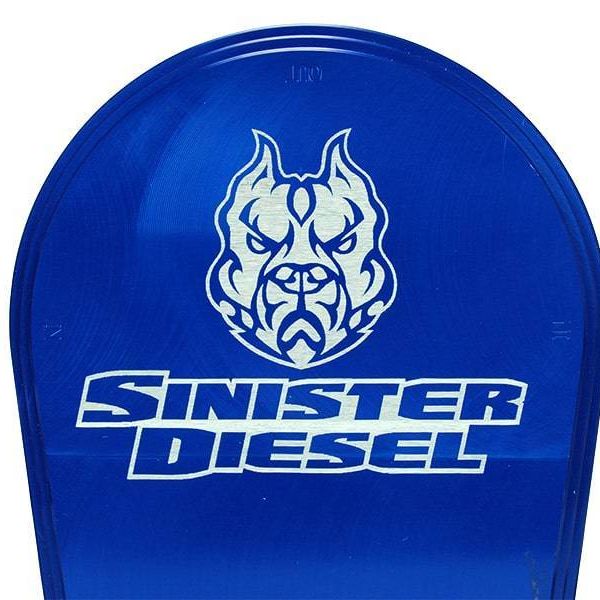 Sinister Diesel 13-18 Ram 2500/3500 6.7L Cummins Bypass Oil Filter System-Oil Filter Other-Sinister Diesel-SINSD-EOF-6.7C-13-SMINKpower Performance Parts
