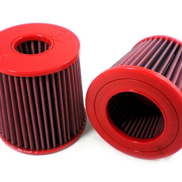BMC 2016 Mclaren 540 3.8L Replacement Cylindrical Air Filters (Full Kit)-Air Filters - Direct Fit-BMC-BMCFB742/08-SMINKpower Performance Parts