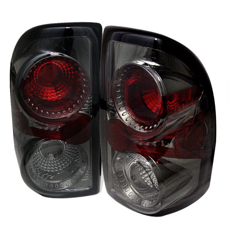 Spyder Dodge Dakota 97-04 Euro Style Tail Lights Smoke ALT-YD-DDAK97-SM-Tail Lights-SPYDER-SPY5002358-SMINKpower Performance Parts