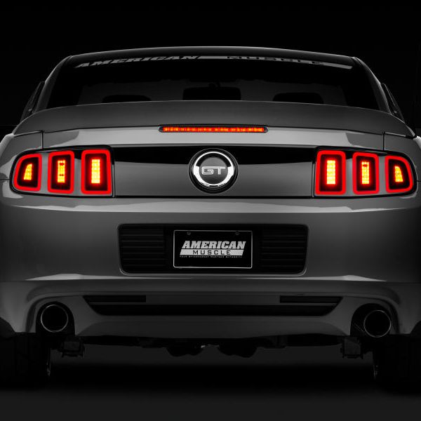 Raxiom 10-22 Ford Mustang Tail Light Sequencer (Plug-and-Play) - SMINKpower Performance Parts RAX301042 Raxiom